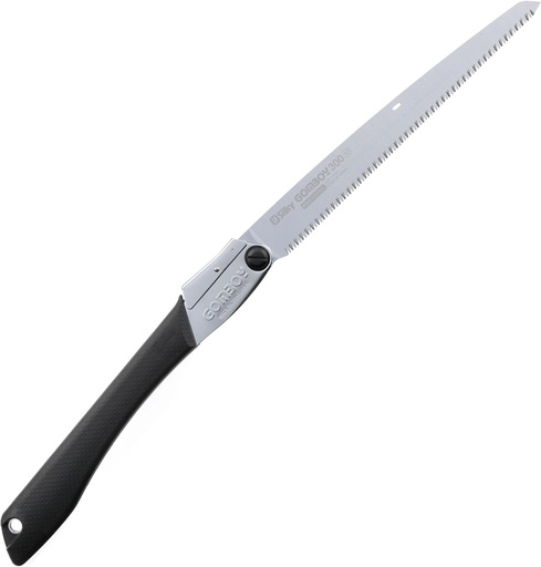 [BRSWIY35AB7RWD32] Silky GomBoy Professional Folding Saw 300mm Medium Teeth (121-30)
