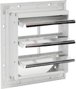 Shutter for 10" Exhaust Fan