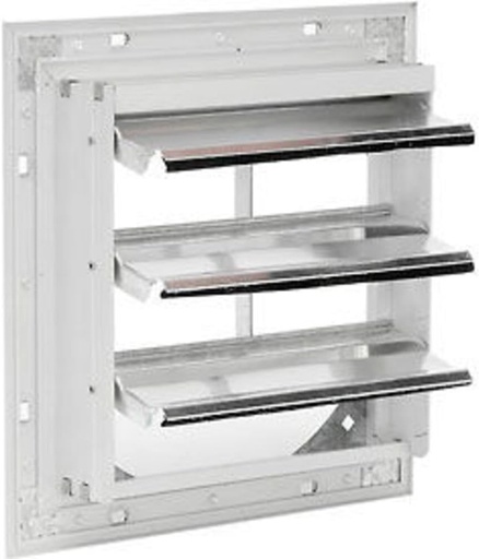 [BRSWYZT6C4BBMYI4] Shutter for 10" Exhaust Fan