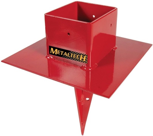 [BRSWIYTZOF5WAFD4] Guardian Fall Protection 2210 Pump Jack Anchor, for Use with 2 X 4 Double Wood Poles