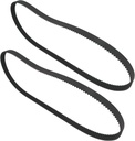 5891 5891-33 Bread Machine Drive Belt for Sunbeam Bread Maker Machine, for Gorenje BM900W, 2 Pack
