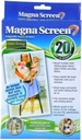 MAGNA MESH SCREEN HAS 20 MAGNETS
