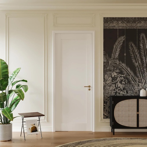 [BRSREFTQCVYQIGTB] Interior Pantry Solid Wood Slab Doors for French Doors Without Hardware,30'' x 80''