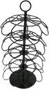 Coffee Pod Storage Rack Capsules Capacity Capsule Organizer Rotating Storage for Countertop Decor
