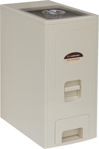 [BRSWIYQZCAFWACQZ] SPT SC-12: Rice Dispenser – 26lbs Capacity