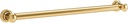 Symmons Braston 36" Grab Bar in Brushed Bronze