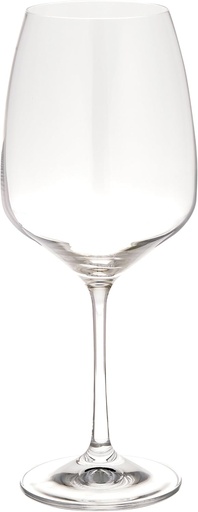 [BRSWIA3YCEBBWD34] The Jay Companies Giselle Wine Goblets (Set of 4)