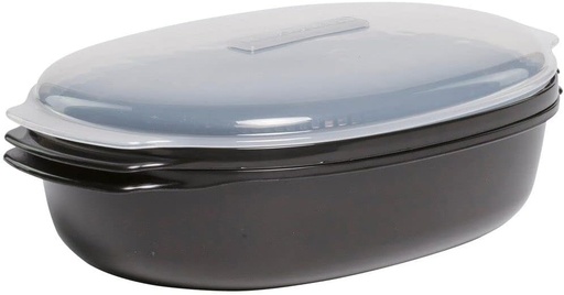 [BRSWKZAMOMEAAD3C] Whirlpool W10660052 Universal Microwave Steamer