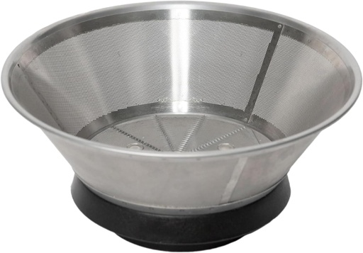 [BRSREGQYOZ6BMCQY] Efficient Replacement Juicer Machine Part Juicer Cutter Multifuntional Juicer Part Meshs Filter Basket for WJE4001D