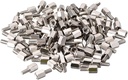 uxcell 4#-40 6+6mm F/M Brass Hex Standoff Spacer Screws PCB Pillar Nickel Plated 100 Pcs