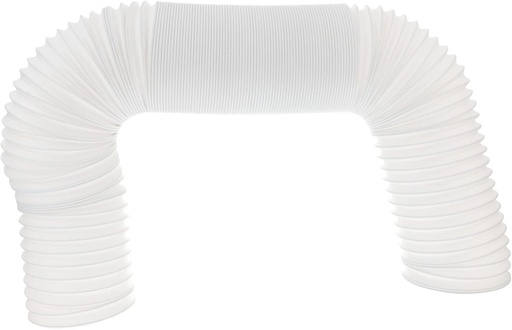 [BRSREZQDCIPWMG3U] KICHOUSE Extra Long Exhaust Hose Expandable Hose for Room Air Conditioners Practical
