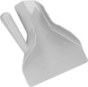 French Fry Shovel, Kitchen Utensils Food Grade Scratch Fast Bagging French Fry Shovel for Hotels, Buffets and Restaurants