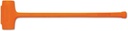 Stanley 57-554 11-1/2-Pound Compo-Cast Sledge Model Soft Face Hammer