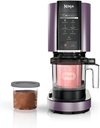 Ninja NC301 CREAMi, Ice Cream, Gelato, Milkshake, Sorbet, and Smoothie Bowl Maker, 7 One-Touch Programs, Lavender (Renewed)
