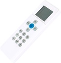 RG67N-BGEF WINFLIKE IR Infrared Remote Control Replace for Toshiba RG67N/BGCEF Carrier Room Air Conditioner RG67N10/BGEF
