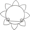 Healifty Creative Display Stand for Artwork Elegant Plate Holder Easel Minimalist Wall Rack for Decor Sturdy Iron Construction