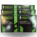 T50 Stainless Steel Staples Marine; T/50 Type (1/2" in Leg; 3/8" Crown) T-50 Staples - (6) 2000 Packs or 12000