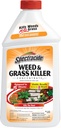 Spectracide Weed And Grass Killer Concentrate 32 Ounces, Use On Patios, Walkways And Driveways
