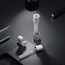 5Pcs 5KV 0.9A Microwave Oven Protection High Voltage Fuse Tube, Small Appliance Parts and Accessories, Microwave Oven Replacement Parts 6x40mm