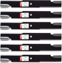 6PK Oregon 91-626 Blade for 61" Scag 48111 481708 Ferris 5020842 5101755 Simplicity 5022808ASM