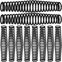 Fruit Branch Shear Spring Replacement for Pruning Shears Hand Pruner Spring Gardening Scissors Springs Durable Steel Wire Coil for Garden Tool Repair