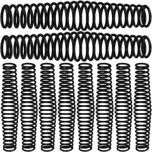 [BRSROHD2CEPG23A4] Fruit Branch Shear Spring Replacement for Pruning Shears Hand Pruner Spring Gardening Scissors Springs Durable Steel Wire Coil for Garden Tool Repair