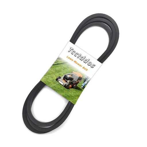 [BRSRAZT4PN7QIG32] 1-8236 Lawn Mower Tractor Drive Belt Fits for AL-KO P138710232 Murray 1001223 1001223MA 710232 Snapper 1-8236 2-2252 7018236 7022252 7022252YP (1/2" x 74")