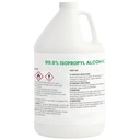 99% Pure Isopropyl Alcohol, 99 Percent IPA 1 Gallon, USP Grade, Made in The USA (4 Quarts, 1 Gallon,128 fl oz)