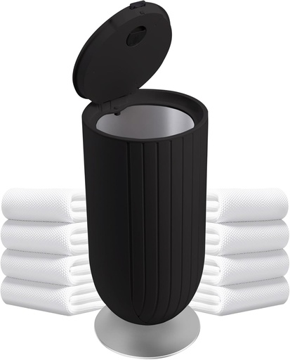 [BRSRAAY7CIFW2C3U] Phantomgogo Electric Towel Warmers for Bathroom Towel Heater Bucket Blanket Warmers for Home Bathrobes Warmer 27L Large Towel Warmer Bucket with Rapid Heating Technology (Black)