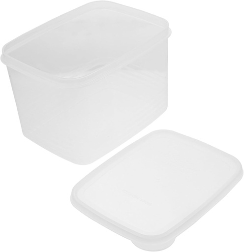 [BRSRE2YQOYAR6DTK] BESTYASH Airtight Bread Storage Container Lid Reusable Bread Box for Freshness Food-Grade Plastic for Kitchen Organization and Bakery Use 1-Piece Set