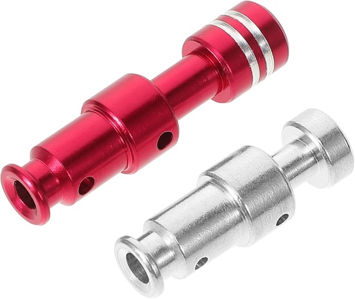 [BRSRA23RBECQICDP] Gadpiparty 2pcs Cooker Float Valves for Electric Pressure Cookers High-temperature Resistant Sealing Parts Easy to Install Compatible Models