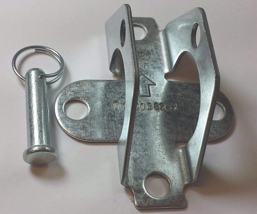 [BRSWGA32CQMWG2TJ] 41A5047 Garage Door Bracket for Craftsman,041A5047 L8