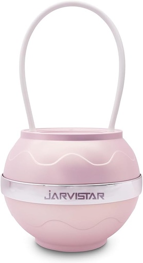 [BRSREFT2BEDWA2QU] Bath Filter for Tub Faucet - 2500 Gallons of Filtration Reduces Contaminats - Reusable Hanging Bathtub Water Filter - No Installation Needed for Home Use, BPA-Free, Pink