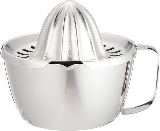 [BRSWIZQNOF7GECY3] Miyazaki Seisakusho Sleebird 18-8 Lemon Squeezer, Pair Lemon