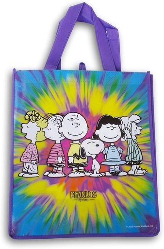 [BRSRO2T6CMCBYETB] Tree House Studio Character Reusable Shopping Tote Bag