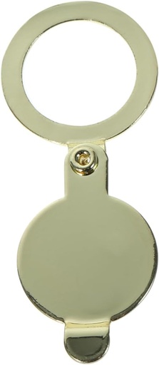 [BRSRO2TQBEHWOALV] Homoyoyo Peephole Privacy Cover Copper Door Viewer Cover for Apartments Easy Installation Door Protector Secure Your Privacy Stylish Design