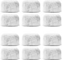 Dr. Water Filter 12 Pack for Keurig - Replacement for 1.0 & 2.0 Coffee Makers - Compatible with All Keurig Brewers