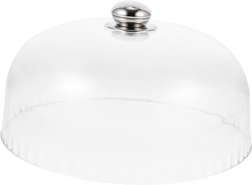 [BRSRAGA2DMORMADG] Multi-Functional Cake Cover Perfect for Dessert Display Bread Display Lid Cake Carrier