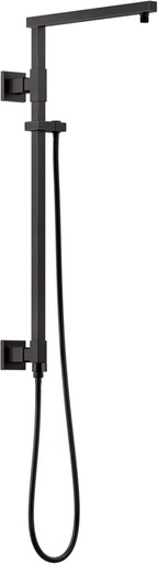 [BRSWGCT4OIMRS3TH] DELTA FAUCET 58420-RB Emerge 26" Angular Shower Column, Without Accessories, Venetian Bronze