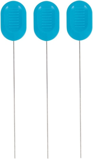 [BRSWGFAKB54A4ALO] Ateco Stainless Steel Cake Tester - 7 Inch, Set of 3