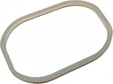 Small Door Seal Ring Silicone Gasket,Compatible for BQL Gelato Machine Hard Ice Cream Maker Replacement Spare Part