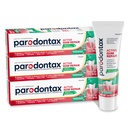 Parodontax Active Gum Repair Breath Freshener Toothpaste, 3x3.4 oz