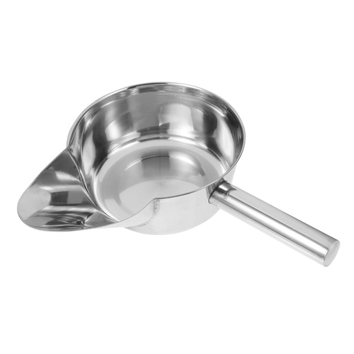 [BRSRAGQQCF5RU3IV] Stainless Steel Duckbill Scoop for Food Packing Ergonomic Food Shovel for French Fries Multi-Functional Kitchen Gadget for Parties and Buffets Lightweight and Sturdy Design