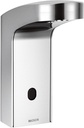 Moen 8551 Mpower Sensor Operated Single Mount Above Deck Bathroom High Arc Battery Powered Non Mixing Faucet