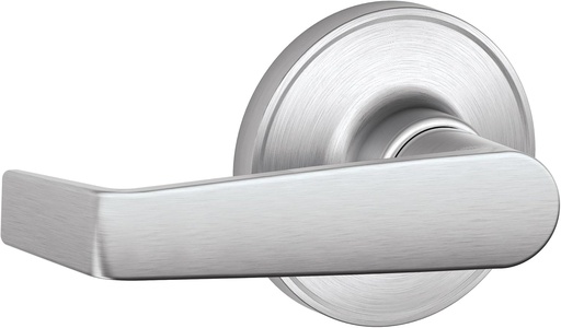 [BRSWGBQNCUHAO3LO] SCHLAGE J10MAR626 J10-MAR Marin Passage Door Lever Set (Formerly Dexter)