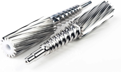 [BRSW2FL6CMBGK3DU] Twin Gear Set [Food Grade Stainless Steel SUS-304]