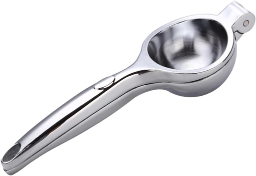 [BRSREZYZBN5AE2TG] IMIKEYA Manual Zinc Alloy Fruit Juicer Ergonomic Handheld Squeezer for Lemon Orange and Grapefruit Lightweight Resistant Design for Effortless Juice Extraction