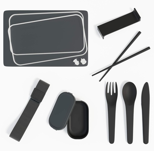 [BRSWKH35BMEBMH3K] BentoHeaven Bento Box Replacement Spare Parts
