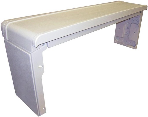 [BRSWIZQYOMAACDDA] BILCO Ultra Series Basement Door Extension Panel - 12"