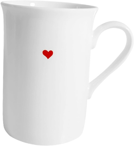 [BRSRABA5AQHAGH3K] Innovative Ceramic Water Cup Porcelain Mugs for Hot Afternoon Tea Kawaii Cup for Couples